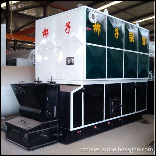 China coal boiler manufacturers thermal fluid boiler